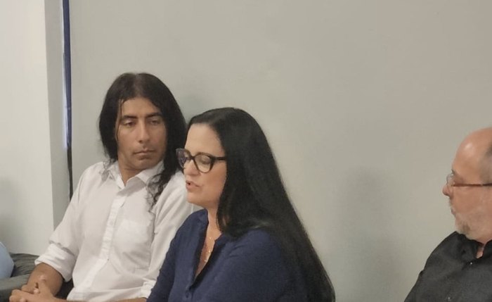 MDB homologa candidatura de Jullyene Lins a deputada estadual