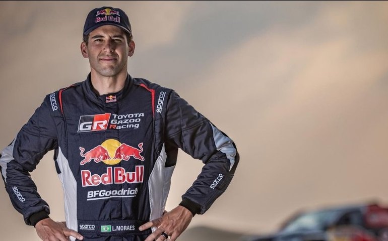 Brasileiro vence etapa de Rally Dakar pela primeira vez na História