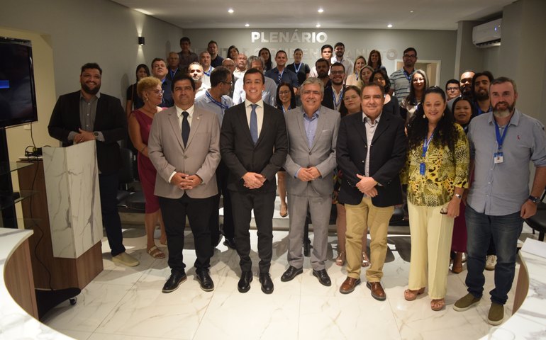 Audiência na Assembleia reúne atores ambientais para discutir práticas sustentáveis