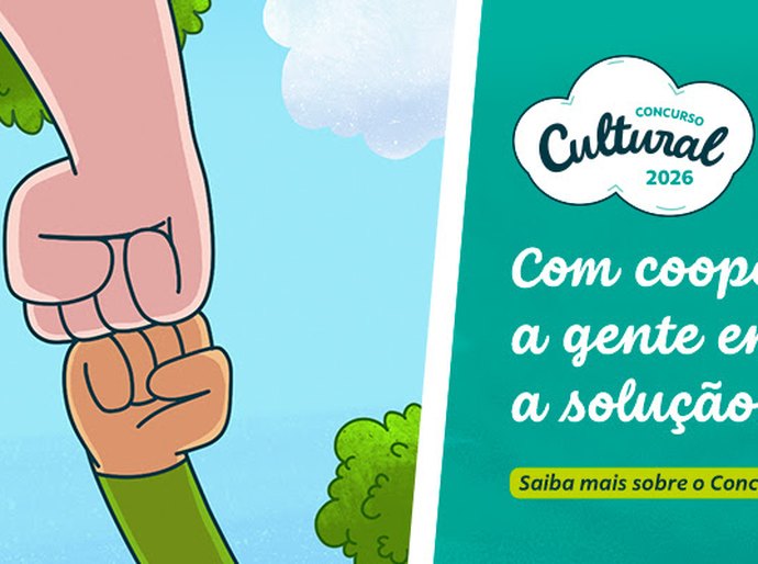 Concurso Cultural do Instituto Sicoob chega à 15ª edição e abre inscrições para escolas de todo o Brasil