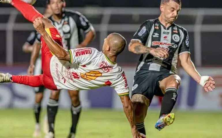 Empate em Alagoinhas garante Juazeirense e ASA no mata-mata da Copa do Nordeste