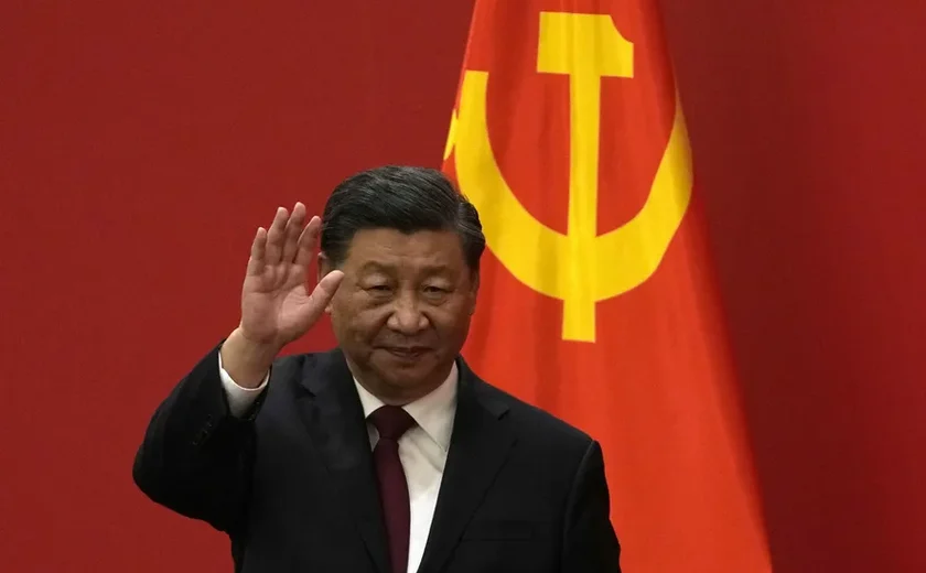 Xi Jinping, da China, vai se reunir com CEOs americanos em Pequim na próxima semana