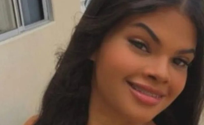 Samantha Félix da Silva tinha 21 anos e foi morta dentro da casa onde morava