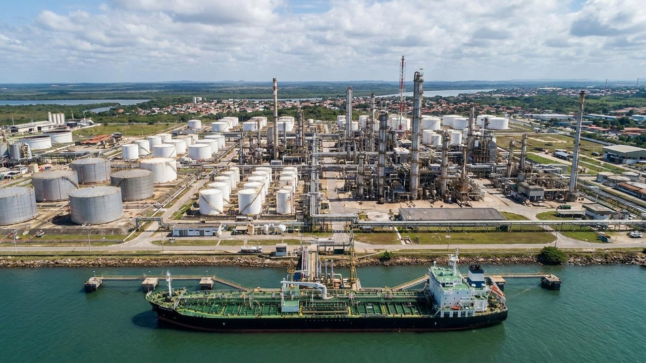 Opep eleva previsão de produção de combustíveis do Brasil para 2026 e 2027