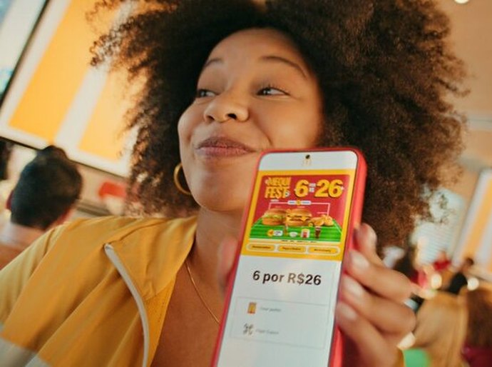 Match Perfeito: Méqui Fest traz ofertas exclusivas para o período dos jogos na Copa do Mundo FIFA