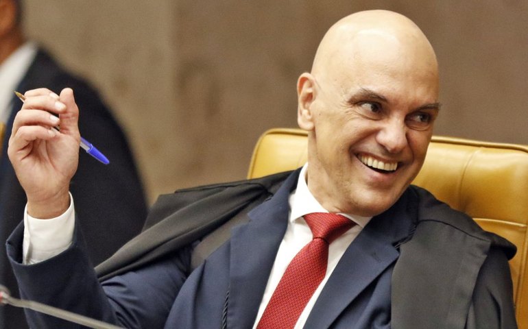 STF mantém Moraes no processo que investiga tentativa de golpe
