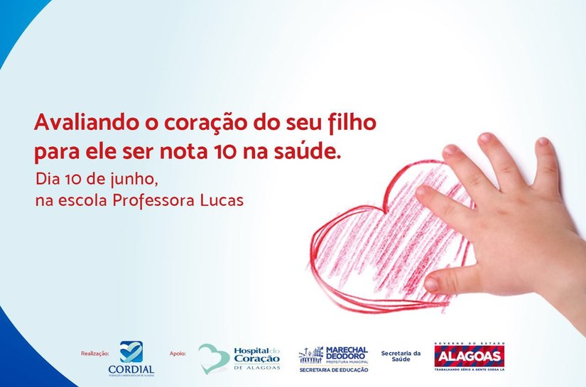 Programa “Coração de Estudante” será lançado sexta (10) em Marechal