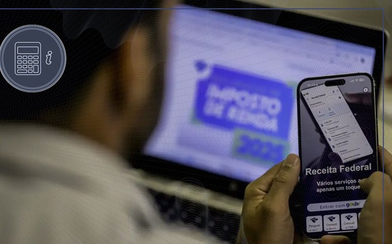 O que é preciso fazer após entregar a declaração do IR?