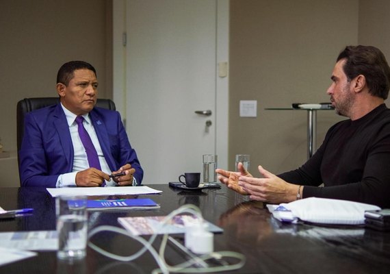 Serfi participa de rodada de negócios com empresários paulistas para trazer investimentos para Alagoas