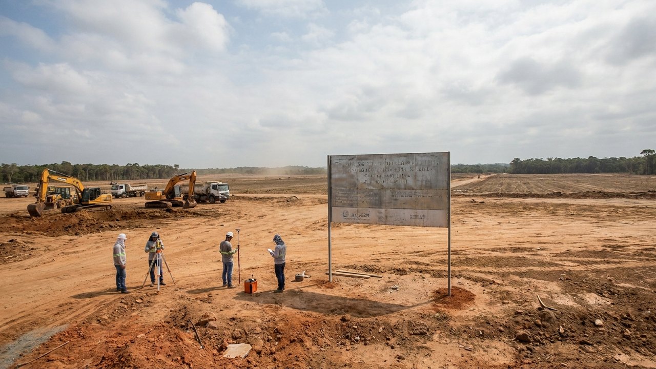 GWM escolhe Aracruz, no ES, para segunda fábrica no Brasil e produção de SUV elétrico