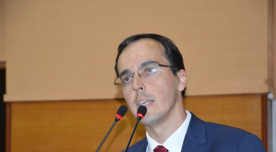 DEPUTADO GEORGEO PASSOS / Foto: Jadilson Simões