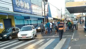 homicpidio no centro