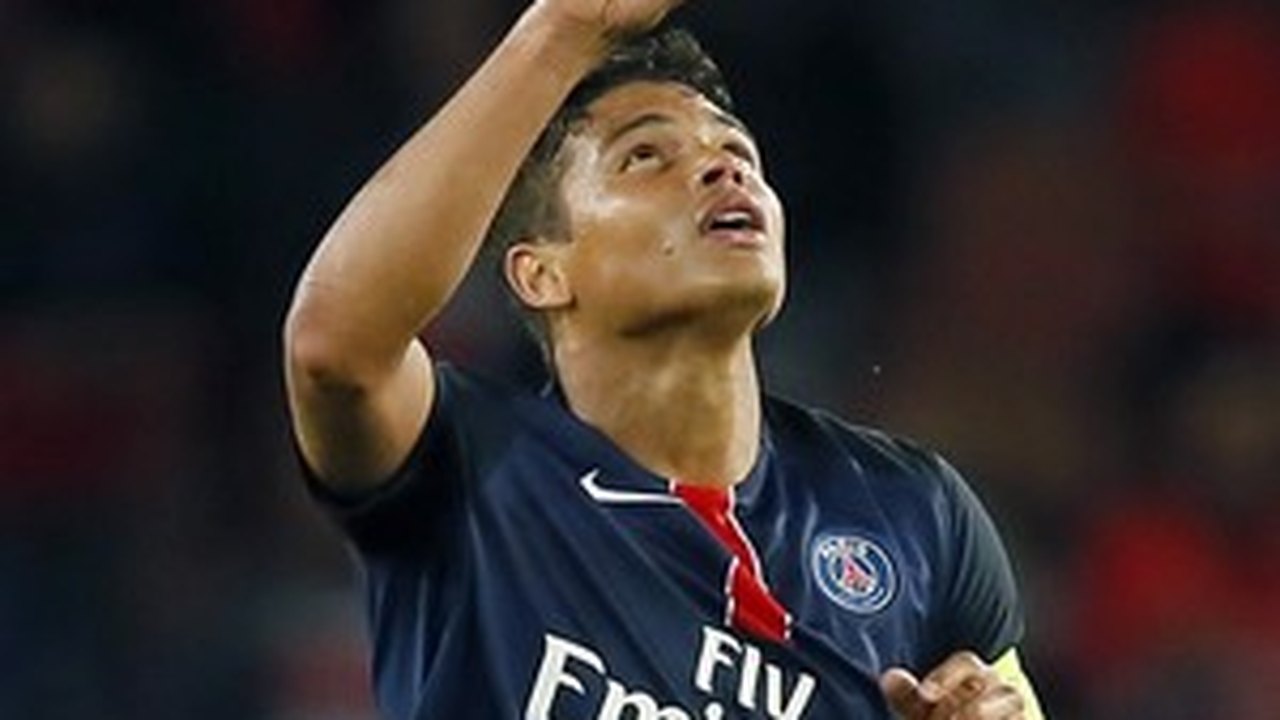 Fora da seleção, Thiago Silva lamenta: ”Difícil para mim”