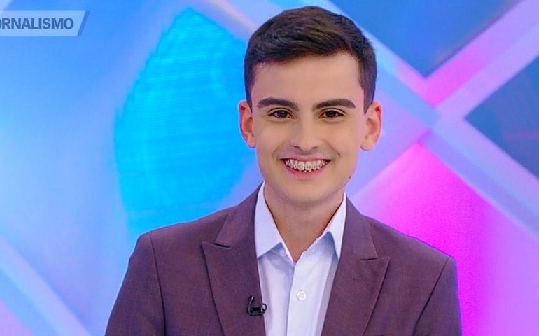Dudu Camargo foi alvo de tentativa de sabotagem após polêmica com Maísa Silva