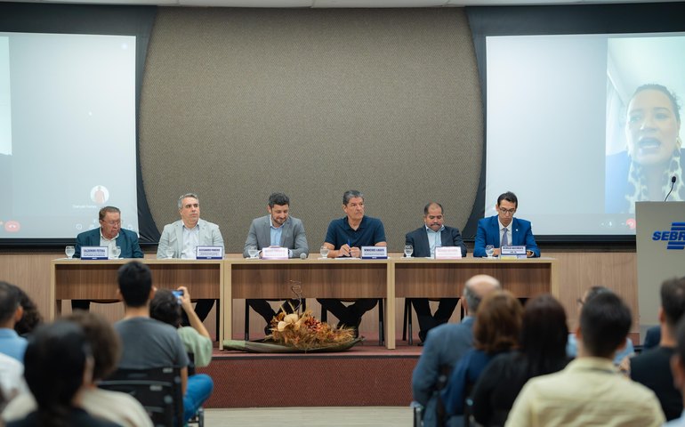 Sefaz participa de evento sobre a importância das pesquisas em empresas para a economia de Alagoas