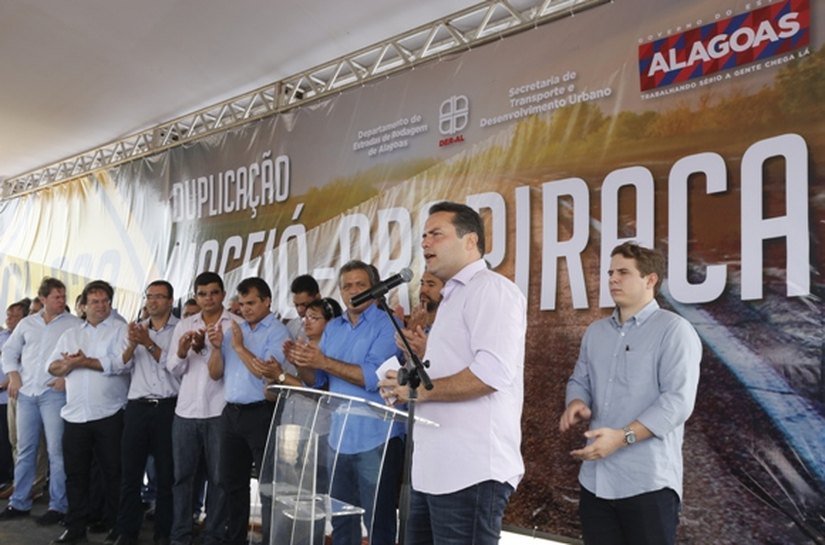 Duplicação Maceió-Arapiraca potencializa desenvolvimento econômico do Estado