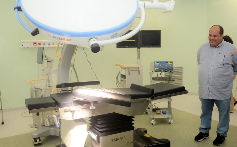Hospital do Coração Alagoano realiza mais de 9 mil atendimentos desde a sua inauguração