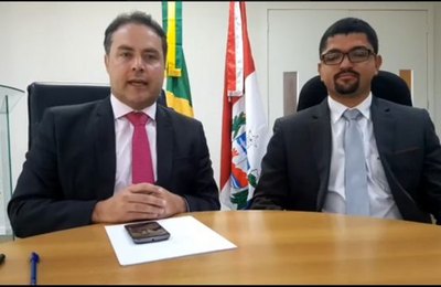 Governador confirma editais para concurso da PM e Bombeiros