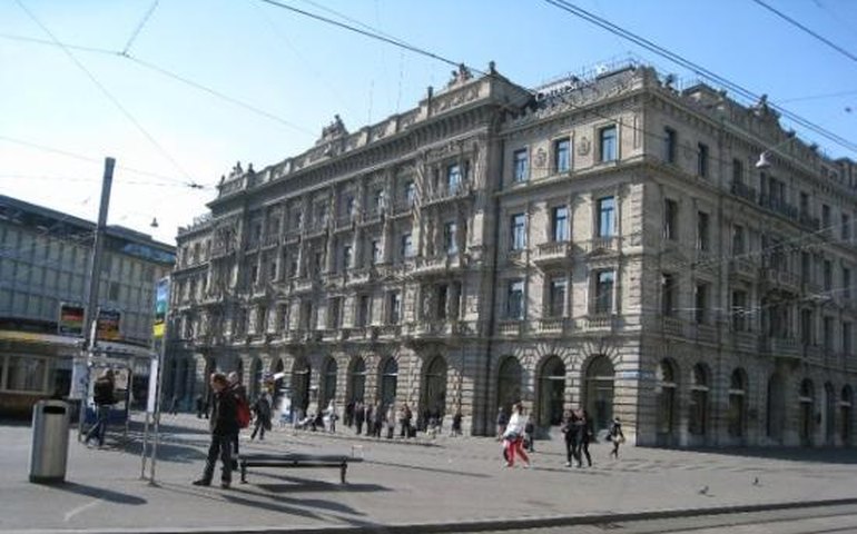 Credit Suisse é considerado culpado em caso de lavagem de dinheiro do tráfico