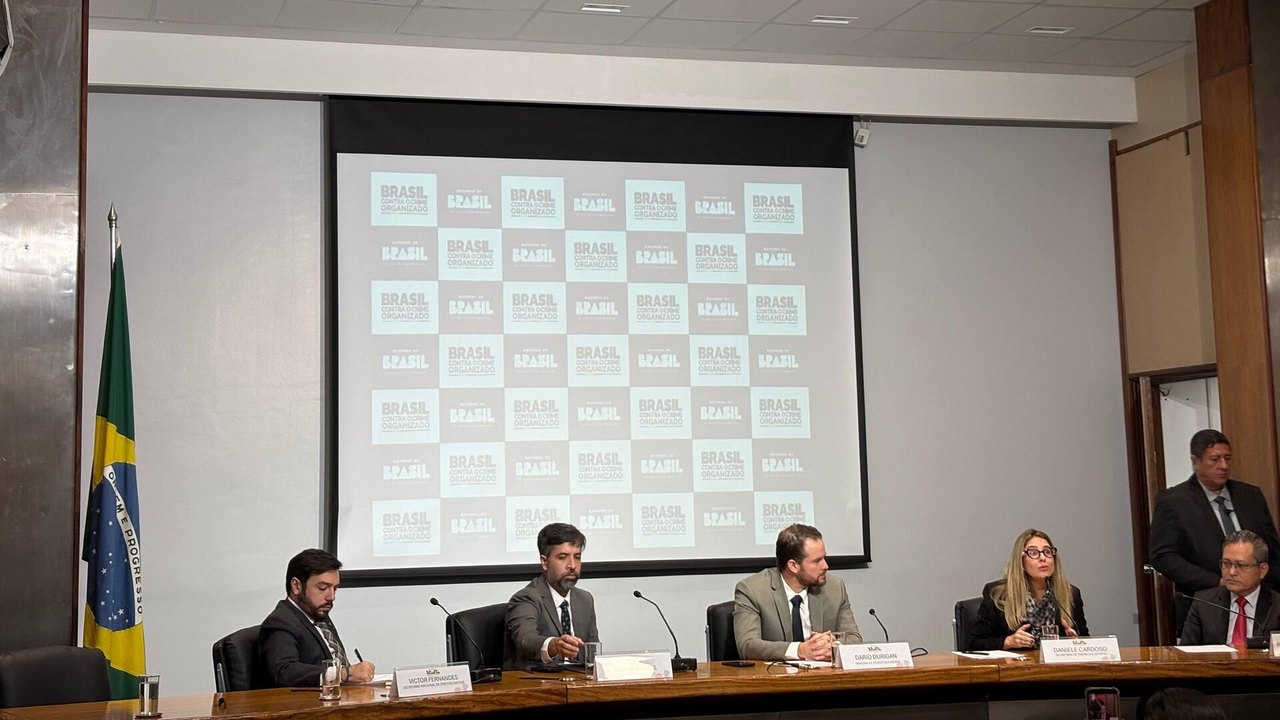 Governo autoriza expropriação de recursos de bets ilegais para financiar combate ao crime