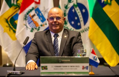 Fernando Tourinho representa Judiciário de Alagoas no XI Consepre