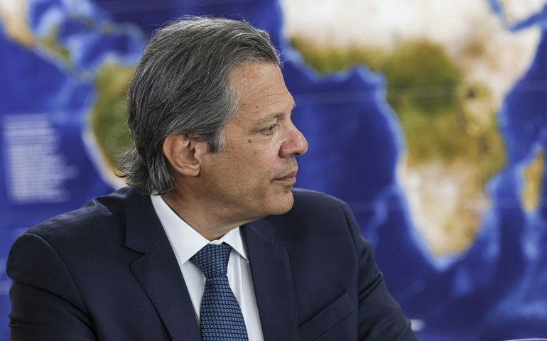Haddad diz que PIB para o ano deve superar 2,8% 