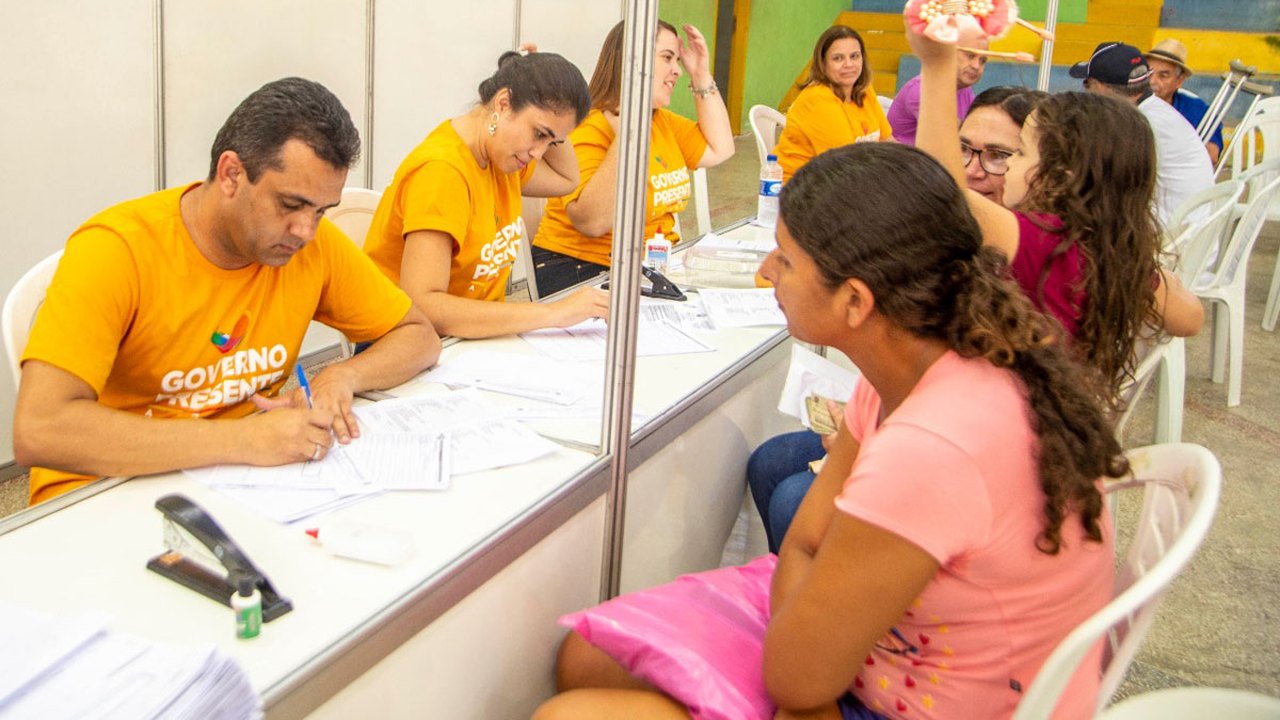 Instituto de Identificação começa a confeccionar RG’s solicitados no 10°Governo Presente