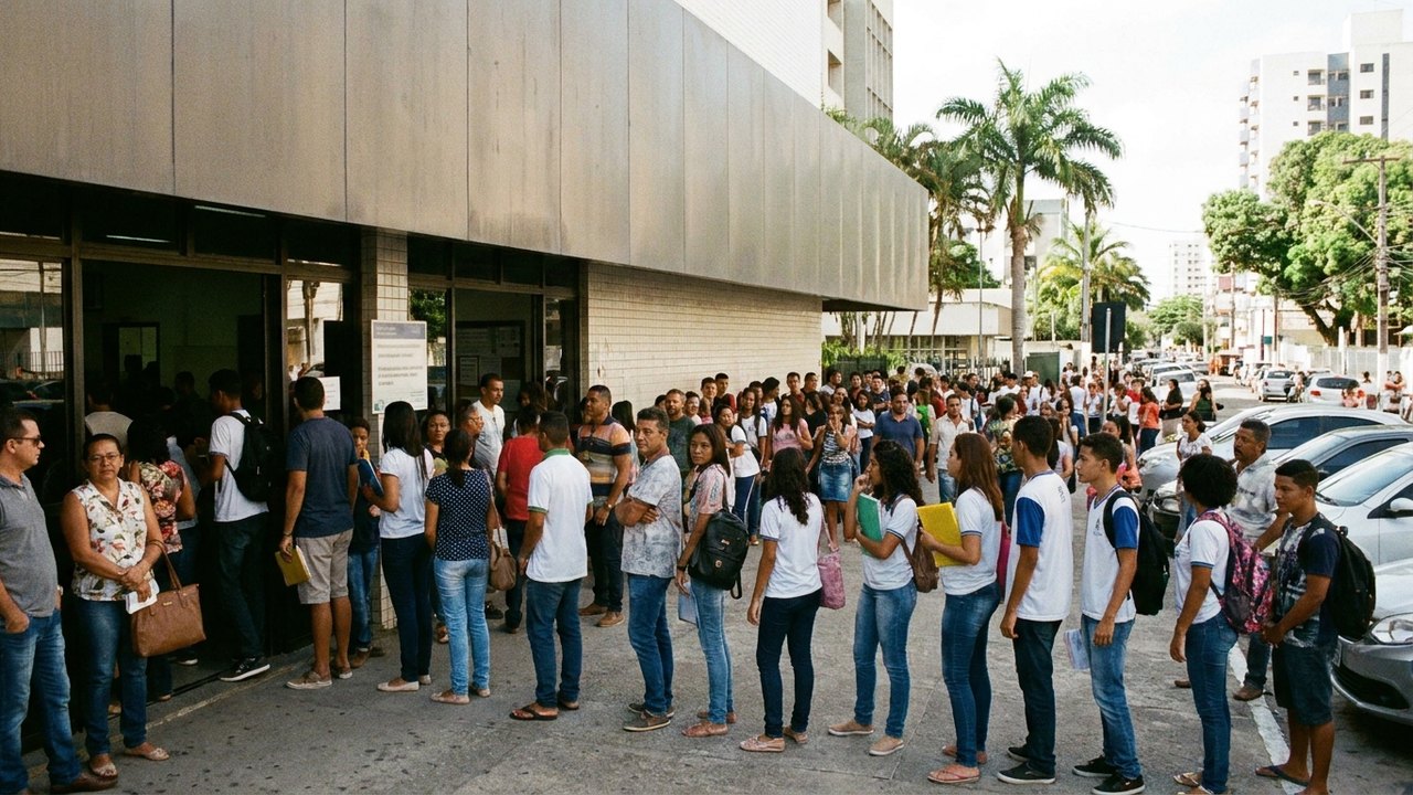 Mais de 6 mil alagoanos farão  provas do exame Encceja neste domingo (23)