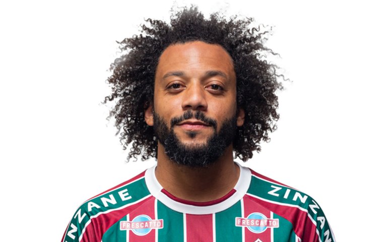 Marcelo é suspenso por três jogos pela Conmebol e é ausência no Flu nas quartas da Libertadores