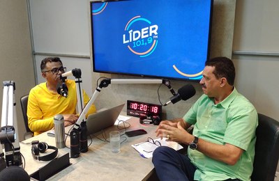 Marlan Ferreira enaltece importância do SIM/Conagreste e anuncia entrega de tratores nesta sexta (28)