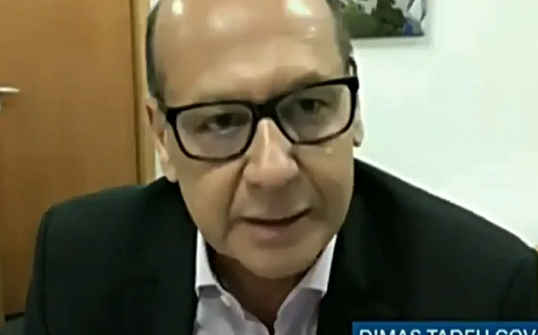 Dimas Covas, ex-Butantan, assume cargo de cientista-chefe na Sinovac no Brasil