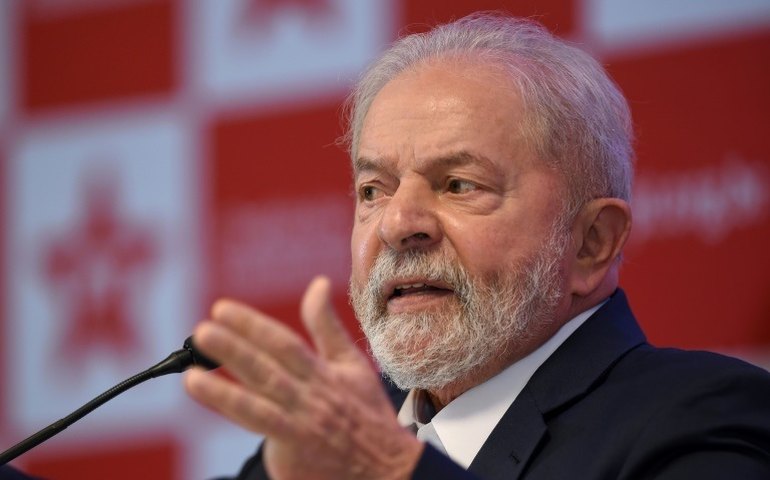 Lula chega à fábrica da Honda em Manaus para aceno à Zona Franca