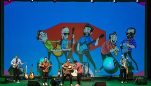 SHOW DE BEATLES PARA CRIANÇAS / Foto: Assessoria de Imprensa