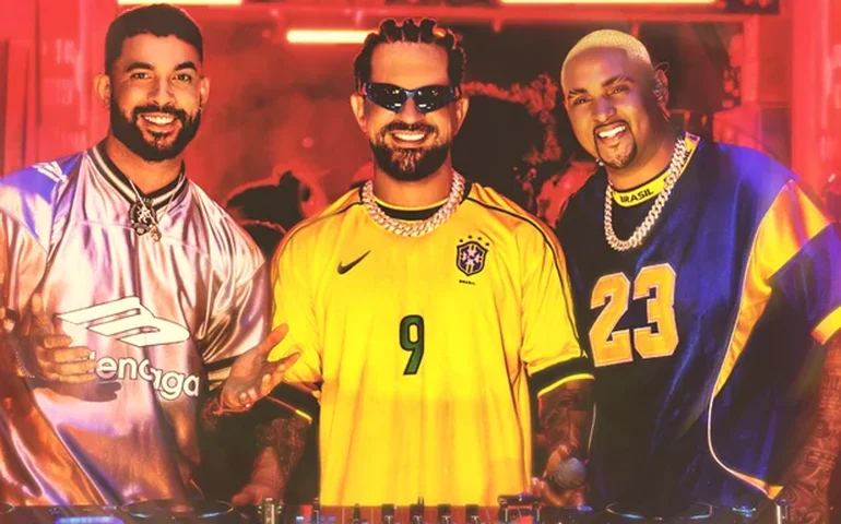 Dennis e Kevin O Chris lançam “Pilantra” com participação de Henry Freitas