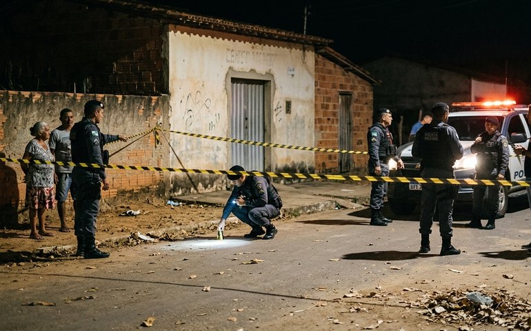 Homem morre após confronto com a Polícia Militar em Viçosa