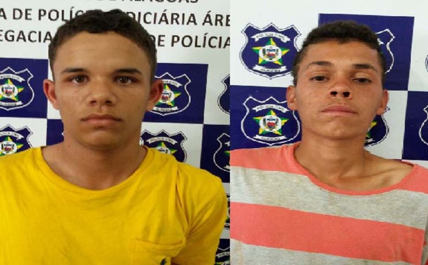 PC esclarece assassinato em menos de 24 horas