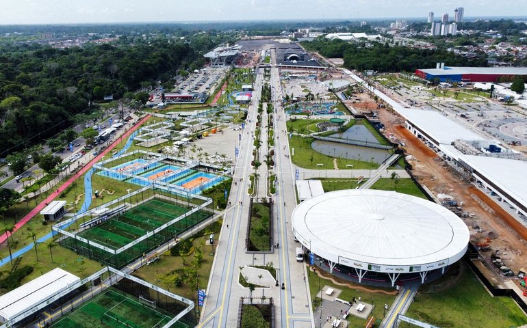 Câmara aprova transferir capital do Brasil para Belém durante COP30