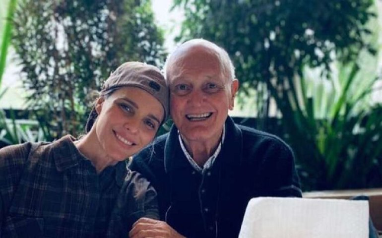 ‘Cuidem-se e cuidem de seus pais’, diz Fernanda Lima após morte de pai por covid