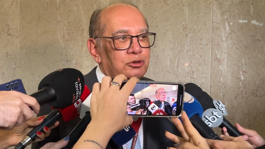 Todos na farra do Gilmar