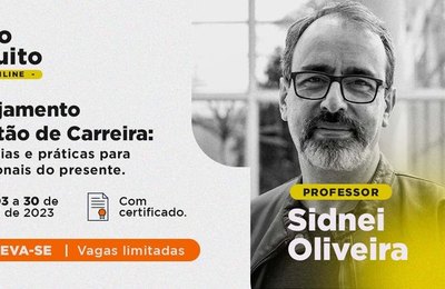  Planejamento e Gestão de Carreira é tema de curso livre da Uninassau Pós Personalizada 