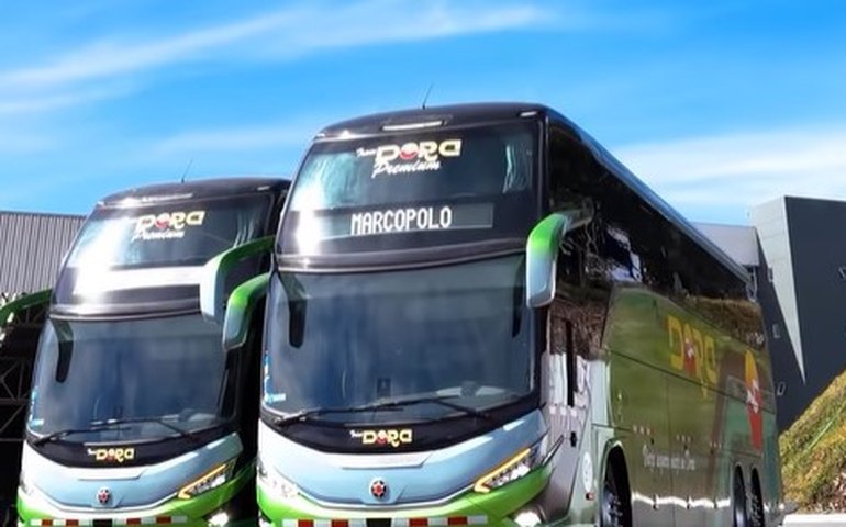 Marcopolo fecha parceria com a Volvo e retoma operação comercial na Europa