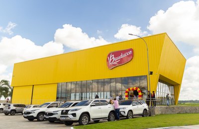 Bauducco expande operação em Alagoas com inauguração de loja de varejo em Rio Largo