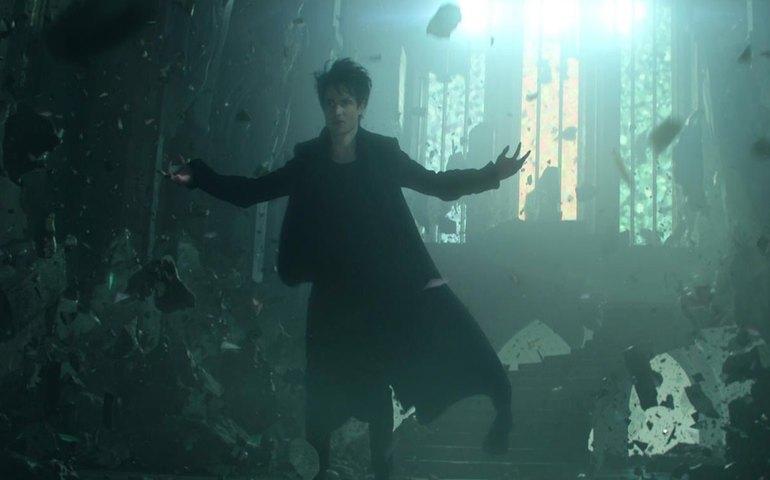 &#8216;Sandman&#8217; terá trilha de David Buckley, compositor de &#8216;Anônimo&#8217; e &#8216;Jason Bourne&#8217;