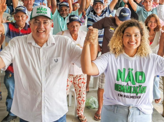 Sob risco de confrontos, Justiça Federal marca audiência urgente sobre desocupação de terras em Palmeira