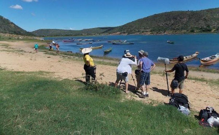 Produção do filme sobre o Velho Chico conclui gravações em Alagoas