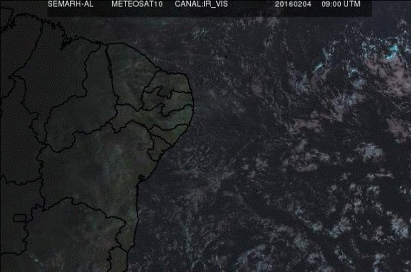 Feriado de Carnaval será com tempo bom e chuvas rápidas em Alagoas