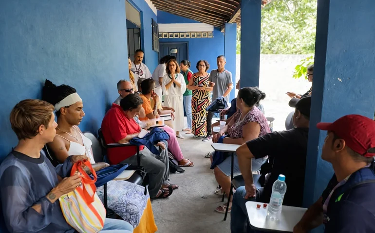 Transformação social: MPAL e Defensoria retomam projeto para transformar leitores em autores