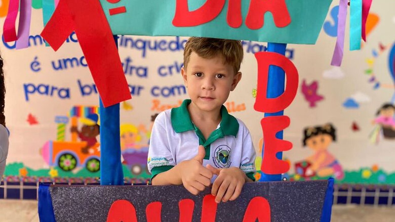 Rede municipal de Branquinha inicia ano letivo de 2023
