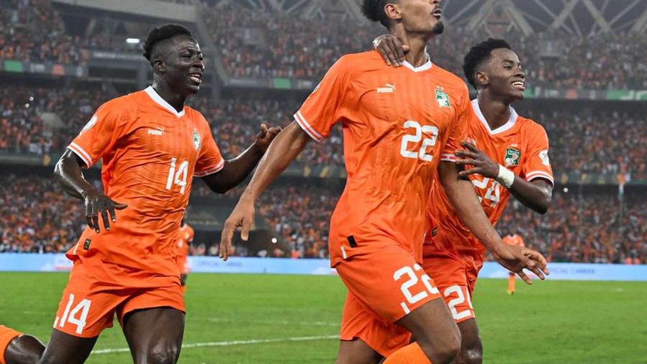 De virada, Costa do Marfim bate a Nigéria e é campeã da Copa Africana de Nações