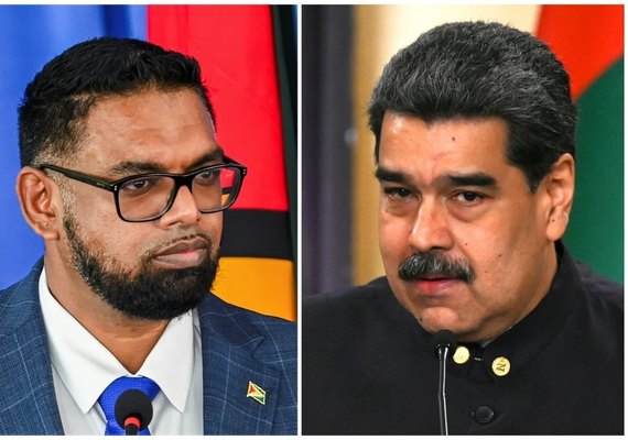 Venezuela e Guiana concordam em não usar força para resolver disputa por Essequibo